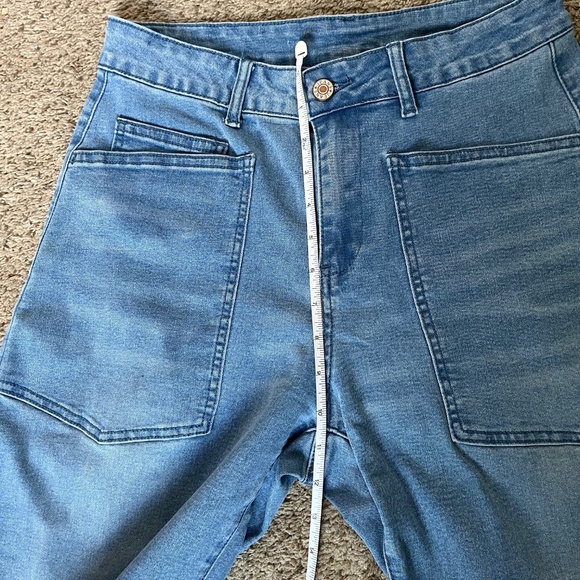 Medium Blue Jeans - Picture 7 of 9